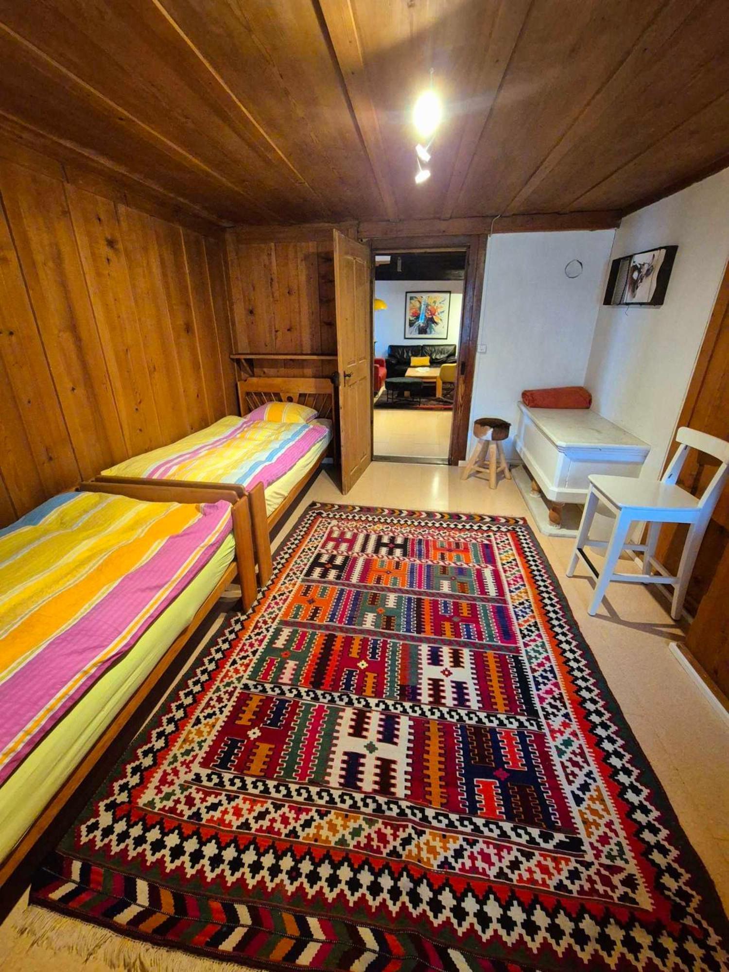 Apartments Saba & Jona Uetendorf Luaran gambar